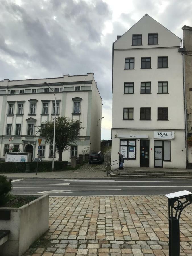 Apartament Centrum Świdnica Extérieur photo